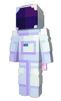 Minecraft skin PURL1ZX