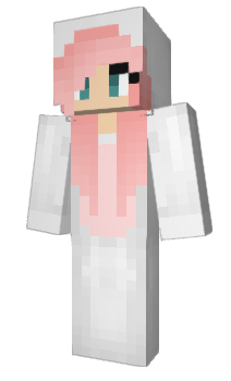 Minecraft skin Janeeee