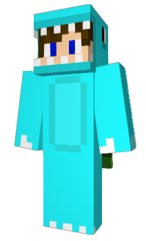 Minecraft skin HijoDeTrol5709