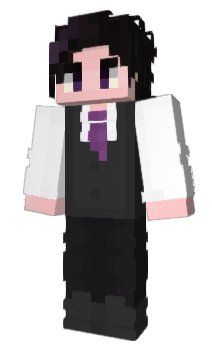 Minecraft skin Gexoty