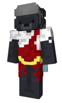 Minecraft скин по нику shirotkinnn