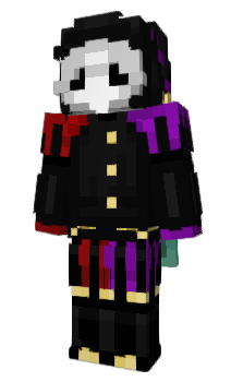 Minecraft скин по нику shirotkinnn