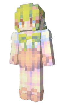 Minecraft skin FakeMink
