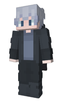 Minecraft скин по нику Yogua