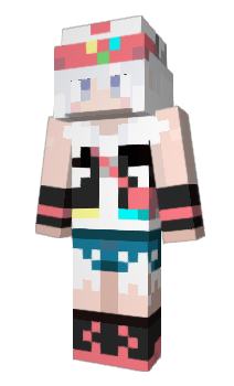 Minecraft skin kynoui