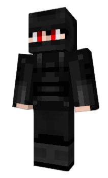 Minecraft skin Avuf