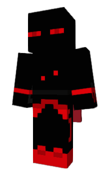Minecraft skin Lric