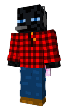 Minecraft скин по нику The_Legend_of_xD