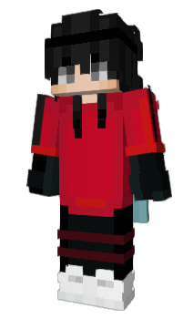 Minecraft skin GodFaith