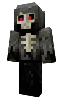 Minecraft скин по нику Temnon