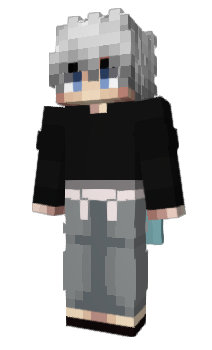 Minecraft скин по нику _RxNo