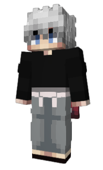 Minecraft skin _RxNo