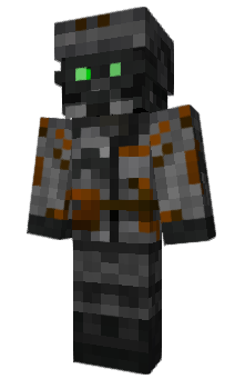 Minecraft скин по нику SlippyC