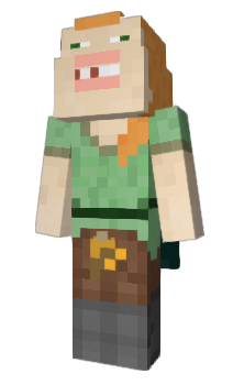 Minecraft skin Un1d