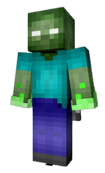 Minecraft skin JudeSh