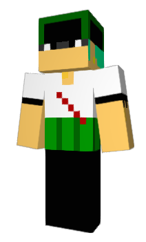 Minecraft скін по ніку Karotin