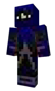 Minecraft скін по ніку Voidy_