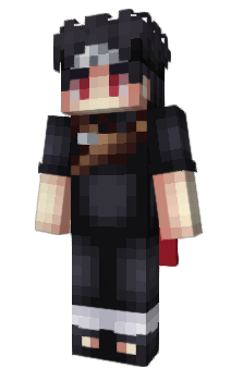 Minecraft skin kasaba