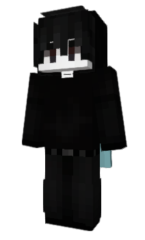 Minecraft skin _q2w