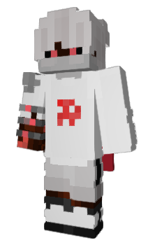 Minecraft skin segwas