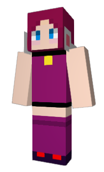 Minecraft скин по нику katakura