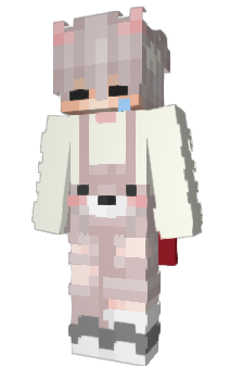 Minecraft skin CoffeeLike