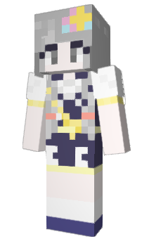 Minecraft skin Mellowdiary