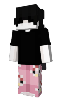 Minecraft skin Nixulas