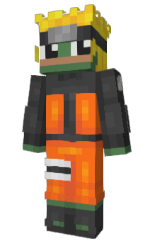 Minecraft скін по ніку Pixelninja