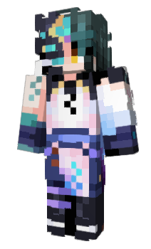 Minecraft скин по нику _Jelty_