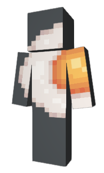 Minecraft skin Aqvist