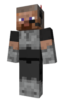 Minecraft скин по нику Thynn