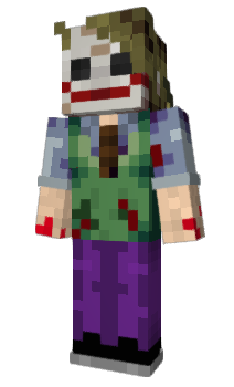 Minecraft skin romaldinho