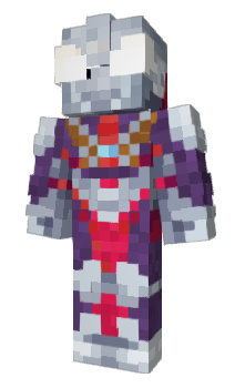 Minecraft скін по ніку 1moji