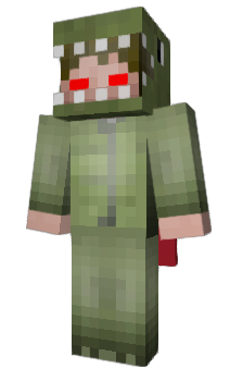 Minecraft skin Zaesz