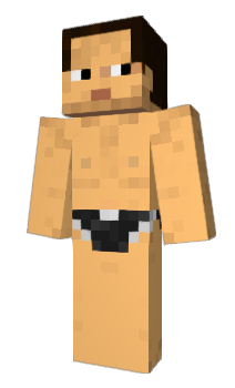 Minecraft скін по ніку maitake