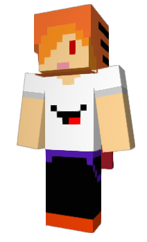 Minecraft скин по нику TigerSC