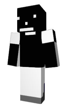 Minecraft скін по ніку Dead_War