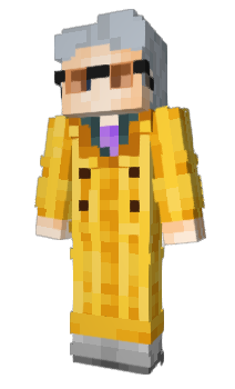 Minecraft skin SirAlasto0r
