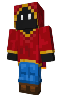 Minecraft скін по ніку Ambedge