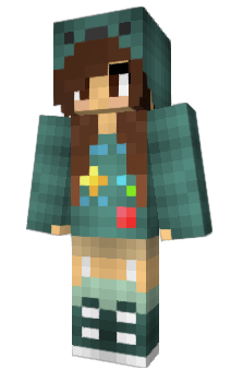Minecraft скін по ніку arroba