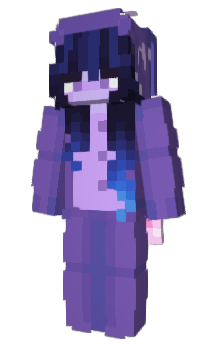 Minecraft skin Charnetjie