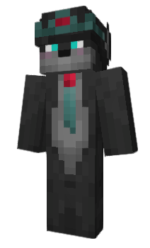 Minecraft скін по ніку Caarn