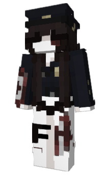 Minecraft skin th0tt