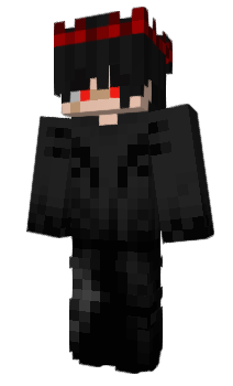 Minecraft скін по ніку ItzMarik