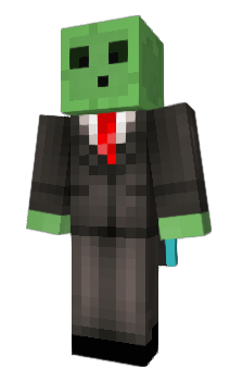 Minecraft скін по ніку Traihar