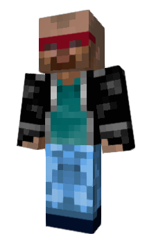 Minecraft skin jamesmorgan