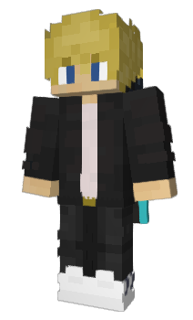 Minecraft skin Gravy_By