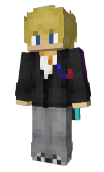 Minecraft скин по нику Gravy_By