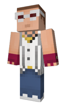 Minecraft скин по нику Miroki